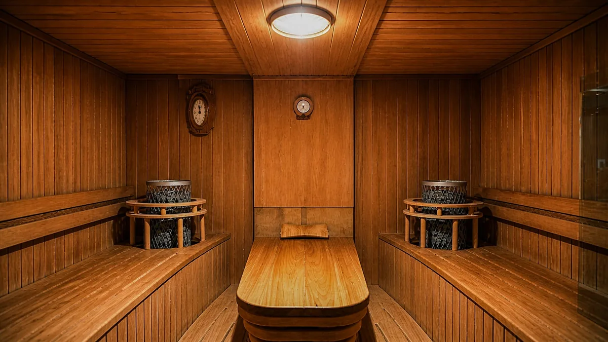 Sauna